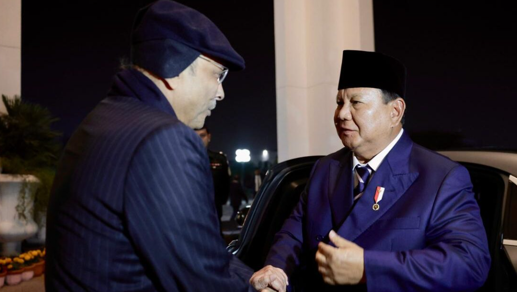 Prabowo Subianto Dianugerahi Nishan-e-Pakistan, Simbol Eratnya Hubungan Indonesia–Pakistan